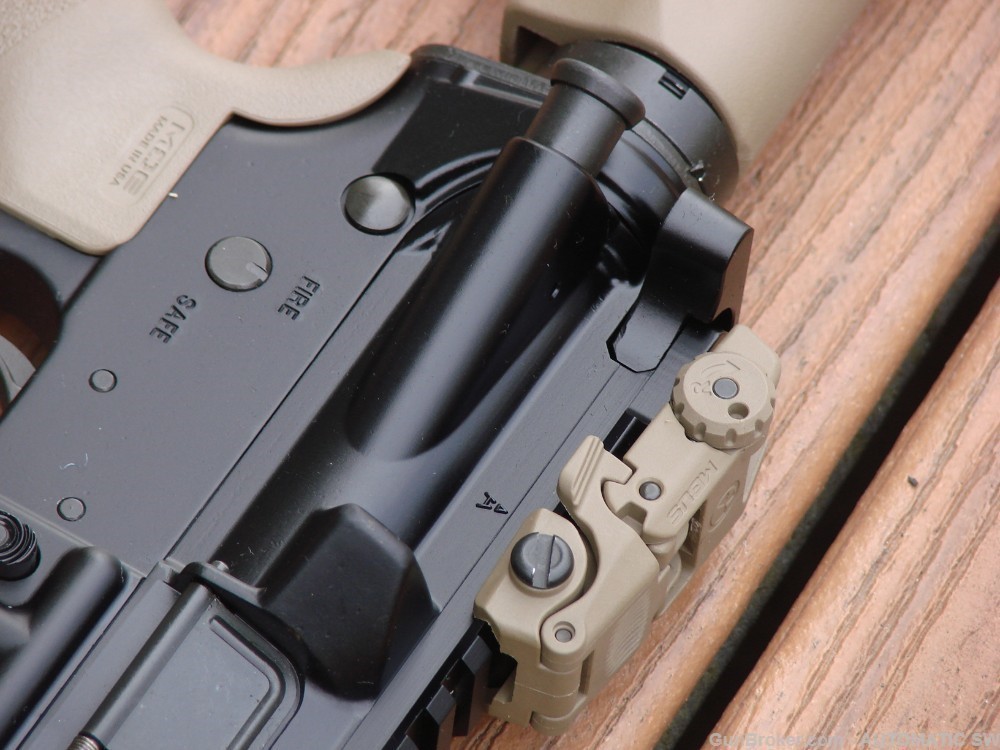 Smith & Wesson M&P 15 M&P15 FDE 5.56mm New In Box S&W-img-22