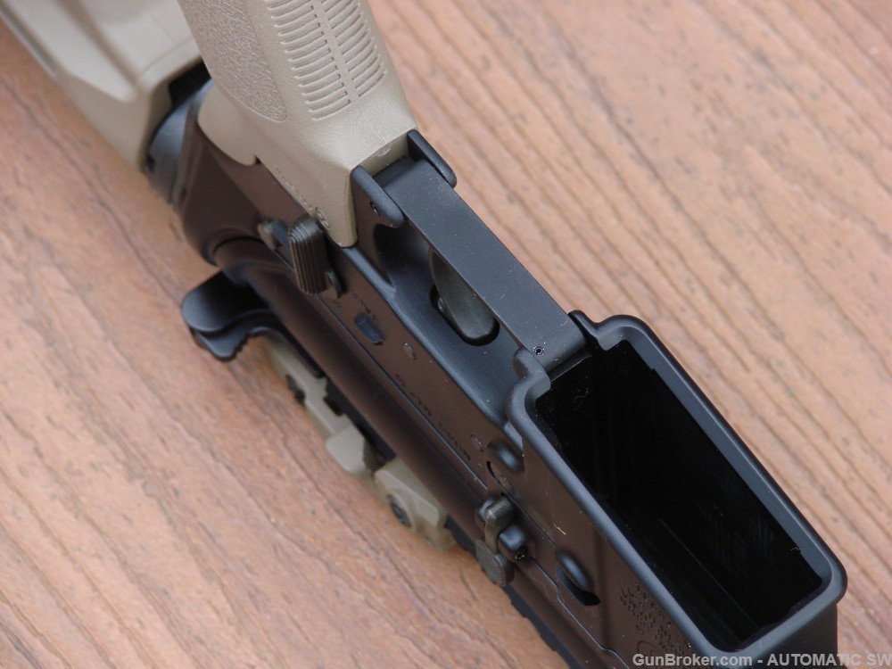 Smith & Wesson M&P 15 M&P15 FDE 5.56mm New In Box S&W-img-68