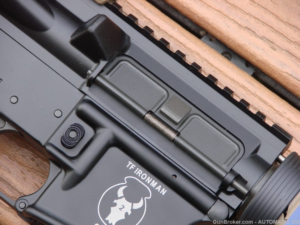 Smith & Wesson M&P 15 M&P15 FDE 5.56mm New In Box S&W-img-6