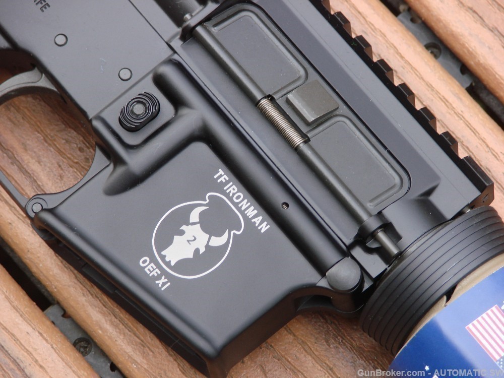 Smith & Wesson M&P 15 M&P15 FDE 5.56mm New In Box S&W-img-7