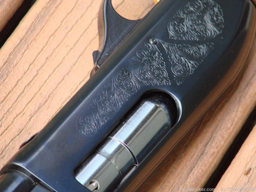 Remington 870 Wingmaster Super Mag 12 ga 3 1/2" ANIB Hard To Find magnum-img-30