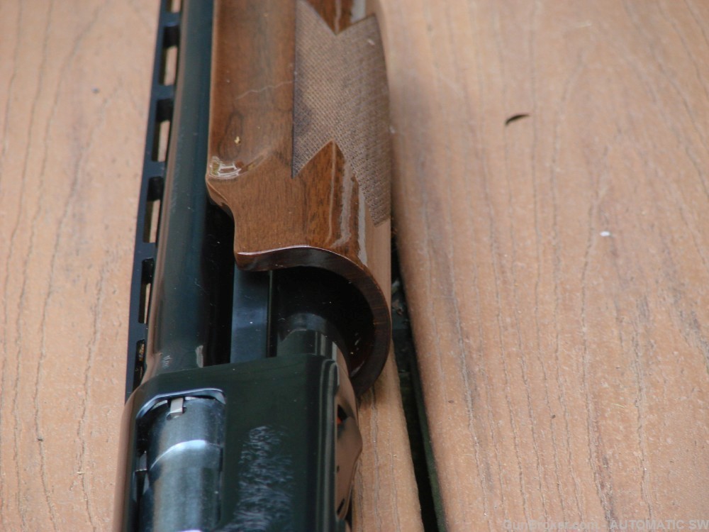 Remington 870 Wingmaster Super Mag 12 ga 3 1/2" ANIB Hard To Find magnum-img-7