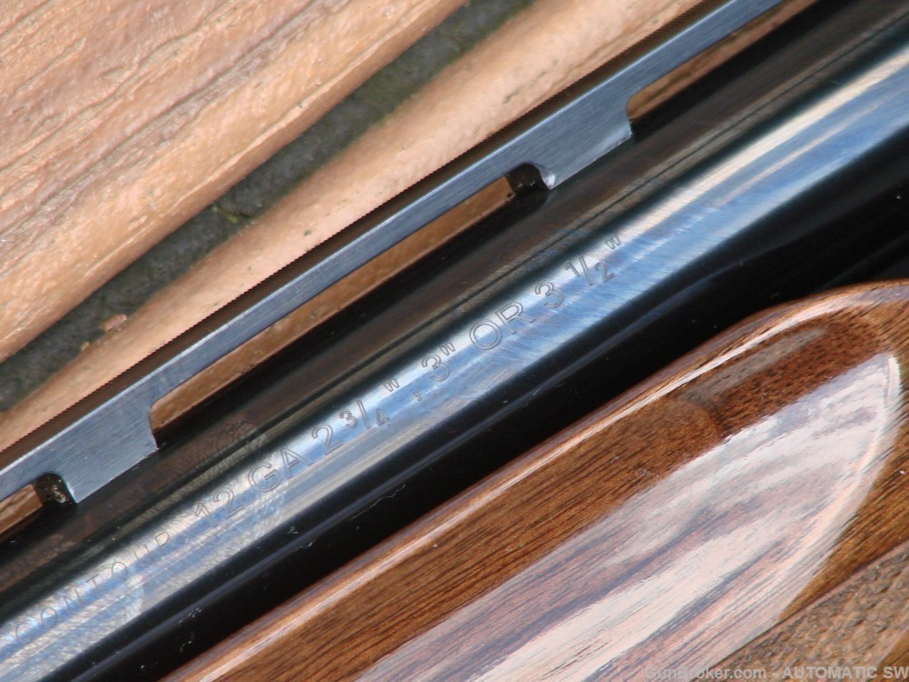 Remington 870 Wingmaster Super Mag 12 ga 3 1/2" ANIB Hard To Find magnum-img-55