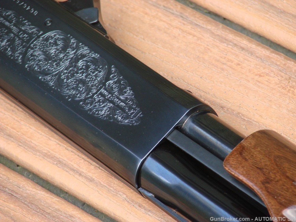 Remington 870 Wingmaster Super Mag 12 ga 3 1/2" ANIB Hard To Find magnum-img-50