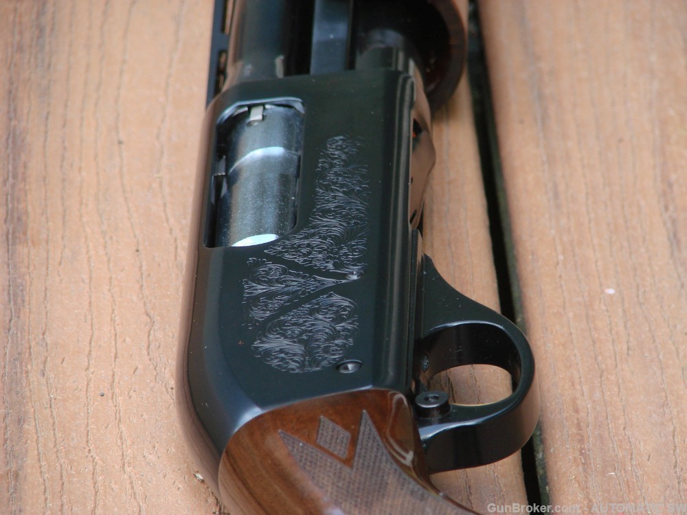 Remington 870 Wingmaster Super Mag 12 ga 3 1/2" ANIB Hard To Find magnum-img-6