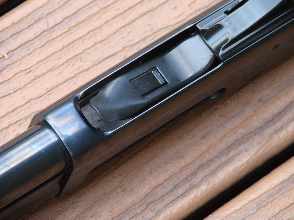 Remington 870 Wingmaster Super Mag 12 ga 3 1/2" ANIB Hard To Find magnum-img-65