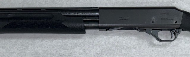 H&R 1871 Pardner Pump-Synthetic Pump Action Shotgun 20 Gauge 26" Barrel-img-12