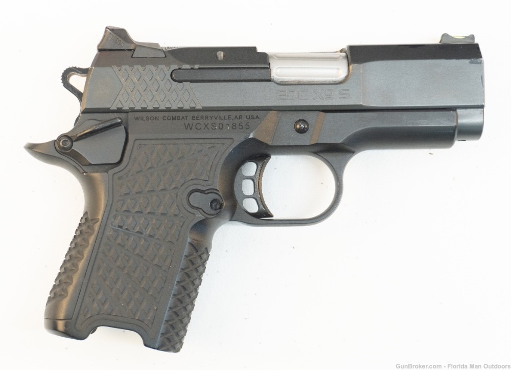 Concealed Carry Perfection! Wilson Combat EDC X9 S 9mm-img-2