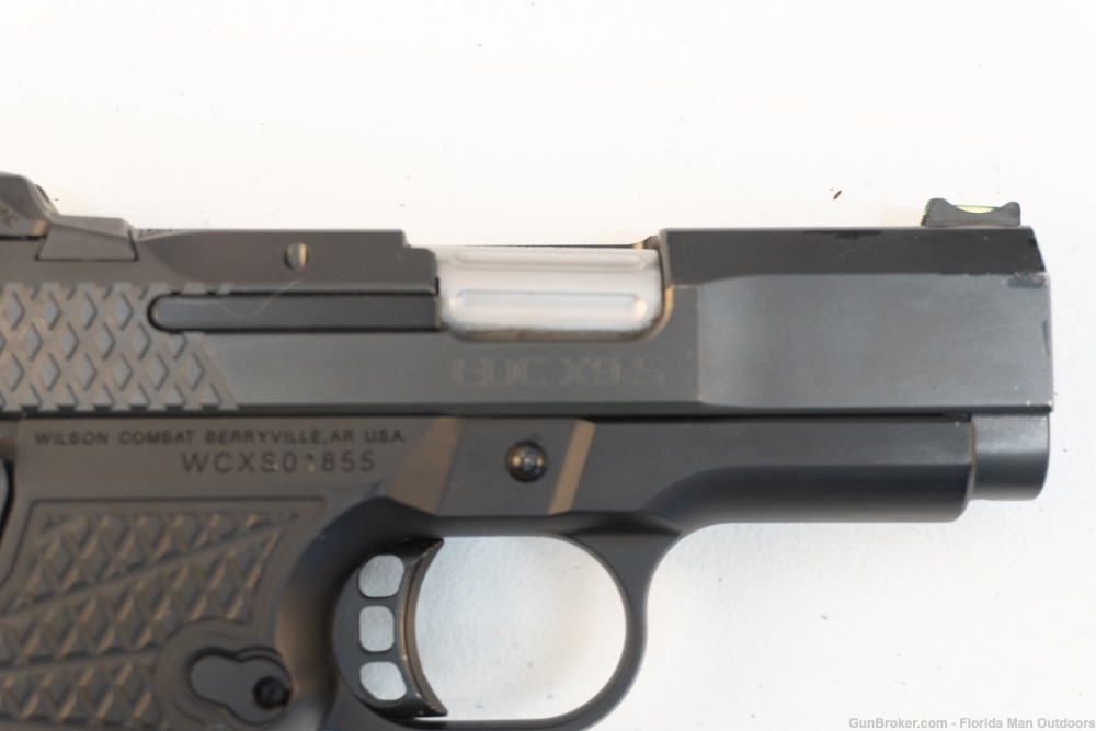 Concealed Carry Perfection! Wilson Combat EDC X9 S 9mm-img-13