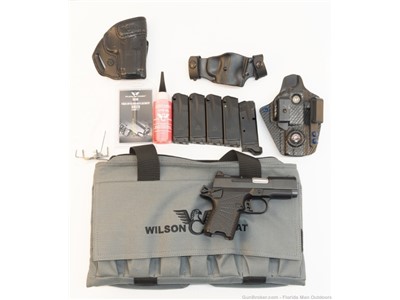 Concealed Carry Perfection! Wilson Combat EDC X9 S 9mm