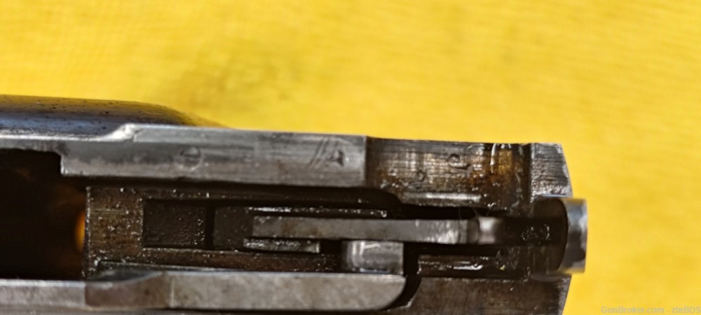 WAR BRING BACK - 32ACP German Ortgies Deutsche Werke Erfurt Pocket Pistol-img-9