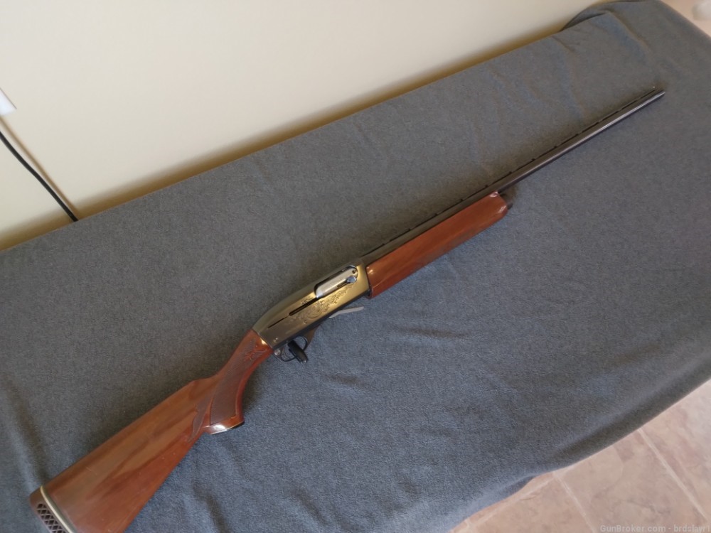 Remington 1100 12 gauge 3 inch Magnum Mod choked-img-0