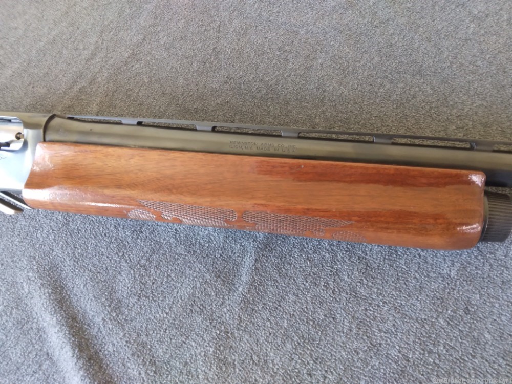 Remington 1100 12 gauge 3 inch Magnum Mod choked-img-7