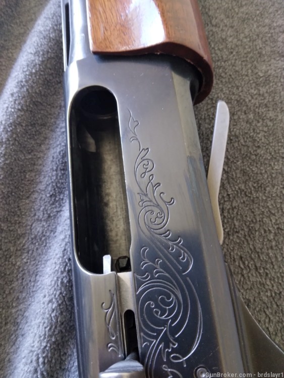 Remington 1100 12 gauge 3 inch Magnum Mod choked-img-10