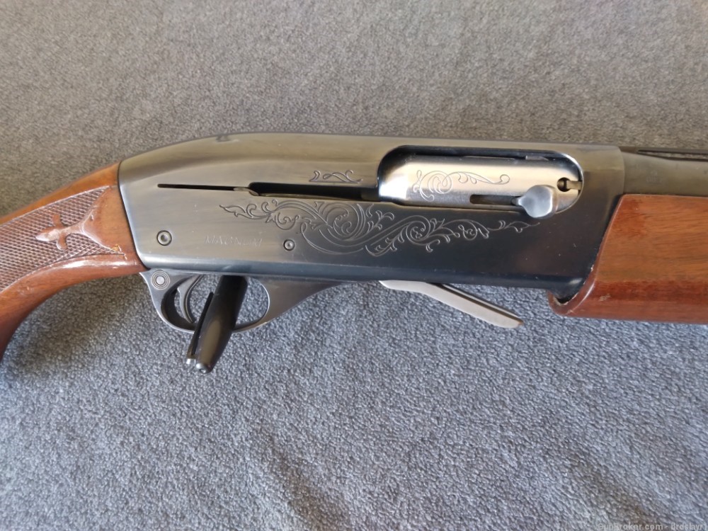 Remington 1100 12 gauge 3 inch Magnum Mod choked-img-11