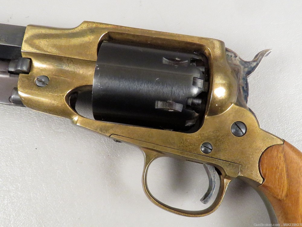REMINGTON 44 Caliber MUZZLELOADER Revolver Pistol Civil War UNFIRED-img-4