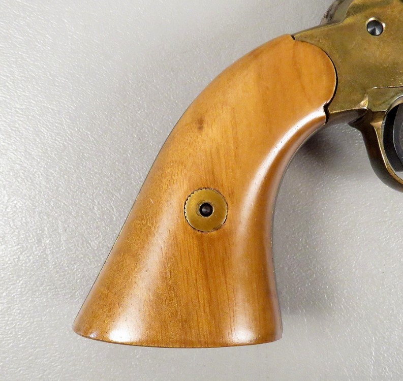 REMINGTON 44 Caliber MUZZLELOADER Revolver Pistol Civil War UNFIRED-img-3