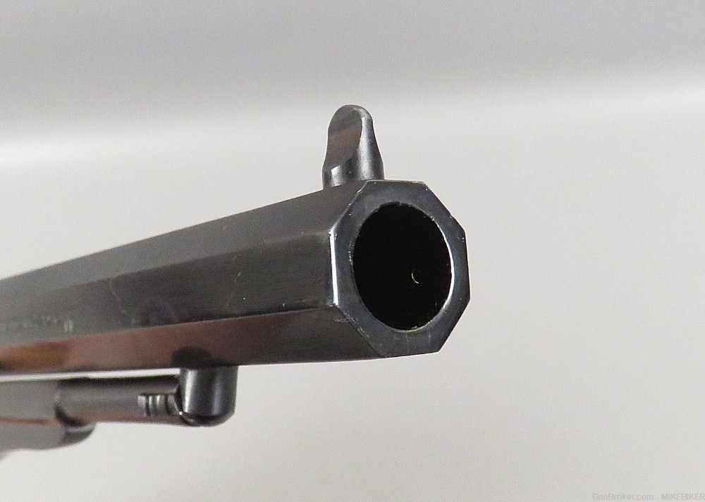 REMINGTON 44 Caliber MUZZLELOADER Revolver Pistol Civil War UNFIRED-img-23