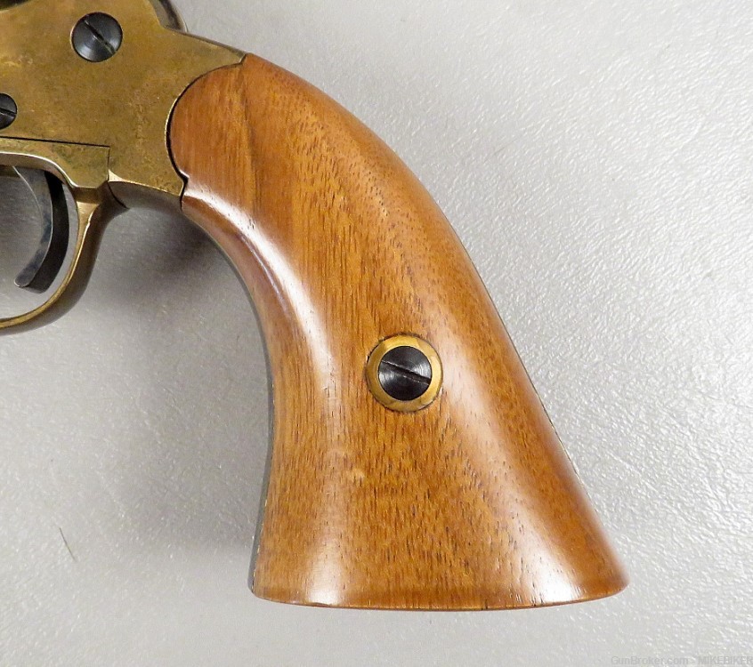 REMINGTON 44 Caliber MUZZLELOADER Revolver Pistol Civil War UNFIRED-img-2