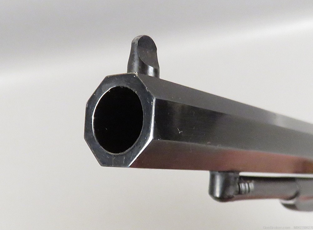 REMINGTON 44 Caliber MUZZLELOADER Revolver Pistol Civil War UNFIRED-img-22