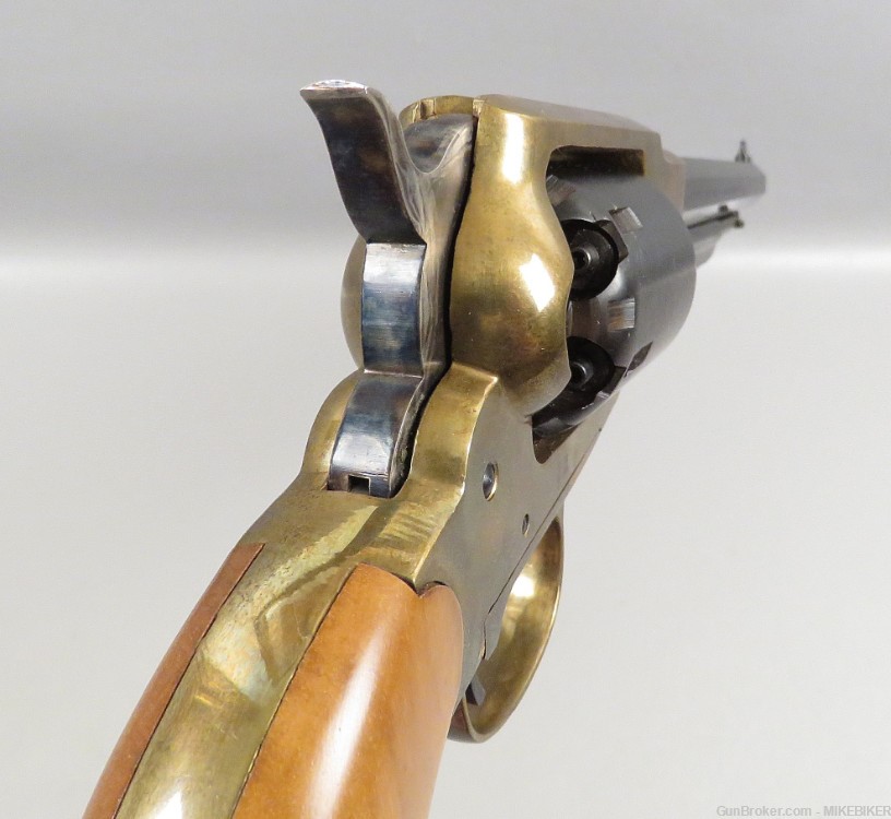REMINGTON 44 Caliber MUZZLELOADER Revolver Pistol Civil War UNFIRED-img-25