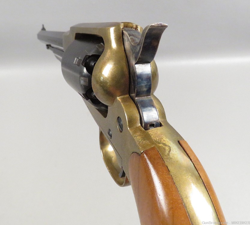REMINGTON 44 Caliber MUZZLELOADER Revolver Pistol Civil War UNFIRED-img-24