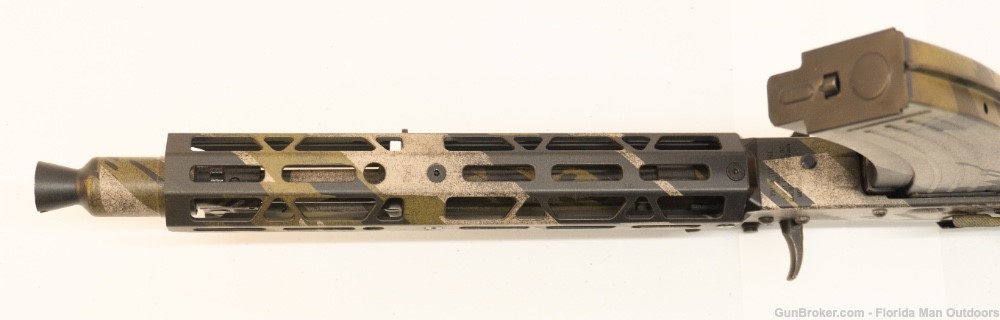 Custom Cerakote AK-104 Pistol Side Folder ALG Trigger and JMAC Custom Rail-img-14