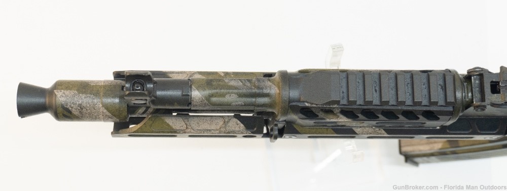 Custom Cerakote AK-104 Pistol Side Folder ALG Trigger and JMAC Custom Rail-img-10