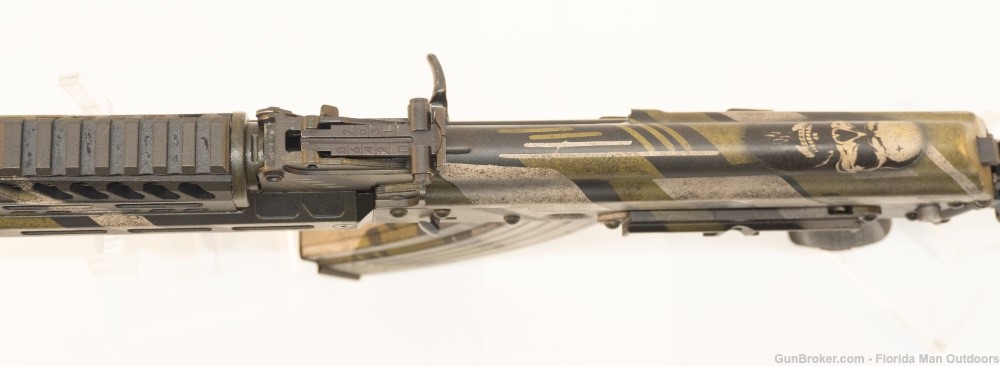 Custom Cerakote AK-104 Pistol Side Folder ALG Trigger and JMAC Custom Rail-img-11