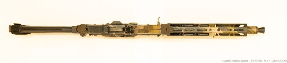 Custom Cerakote AK-104 Pistol Side Folder ALG Trigger and JMAC Custom Rail-img-9