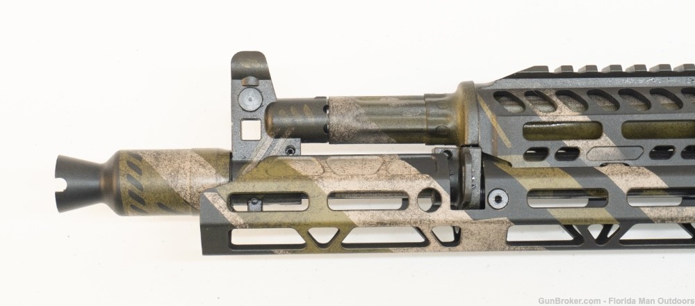 Custom Cerakote AK-104 Pistol Side Folder ALG Trigger and JMAC Custom Rail-img-6