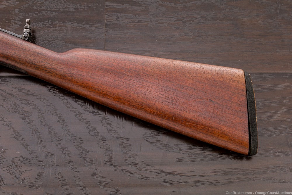 Remington Model 12A Slide Action Takedown Rifle, .22 cal 22” Bbl, w/ Sight -img-9