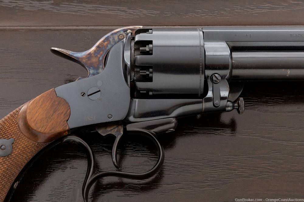 Navy Arms LeMat Army 9-Shot Black Powder Percussion Revolver .44/.65 cal.-img-6