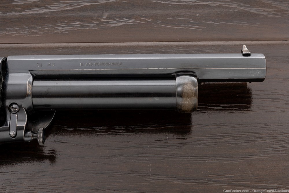 Navy Arms LeMat Navy 9-Shot Black Powder Percussion Revolver .44/.65 cal.-img-7