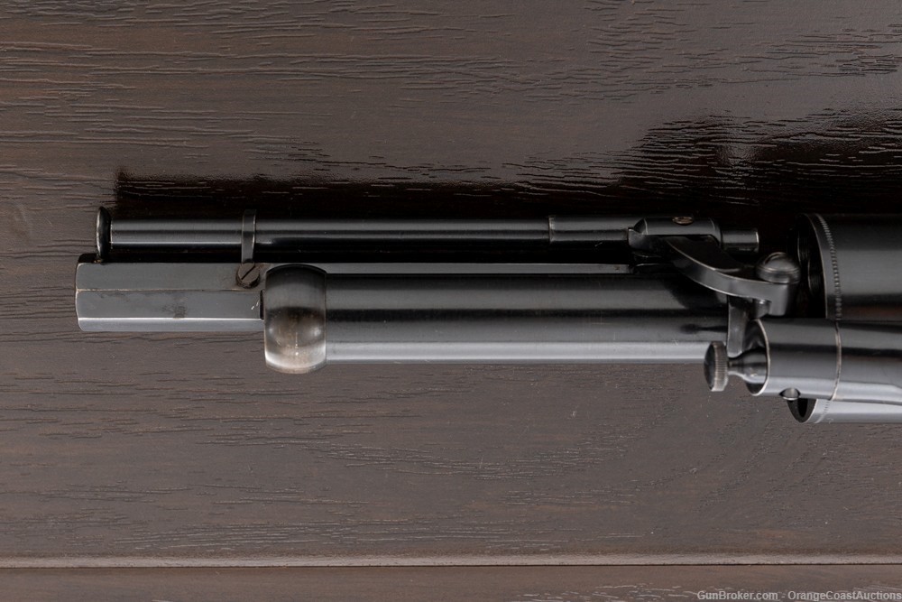 Navy Arms LeMat Navy 9-Shot Black Powder Percussion Revolver .44/.65 cal.-img-8