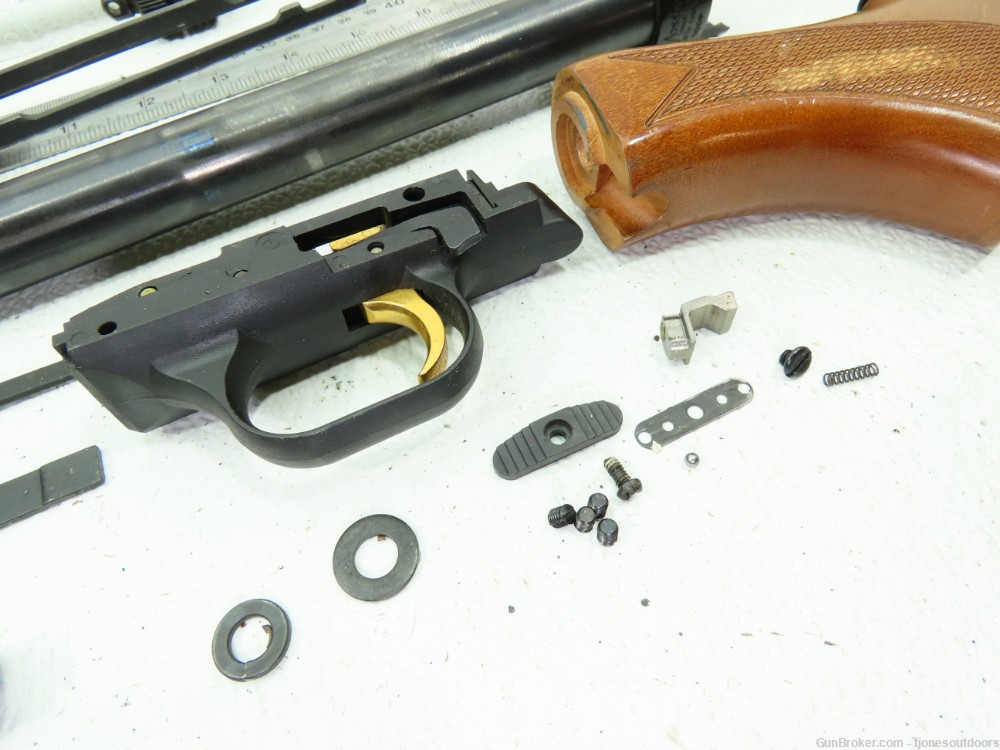 Mossberg 500 12ga Barrel Bolt Trigger & Repair Parts-img-2