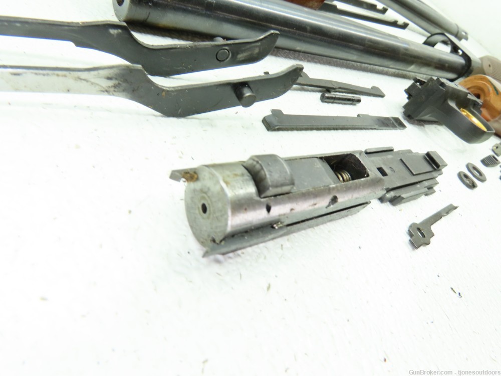 Mossberg 500 12ga Barrel Bolt Trigger & Repair Parts-img-3