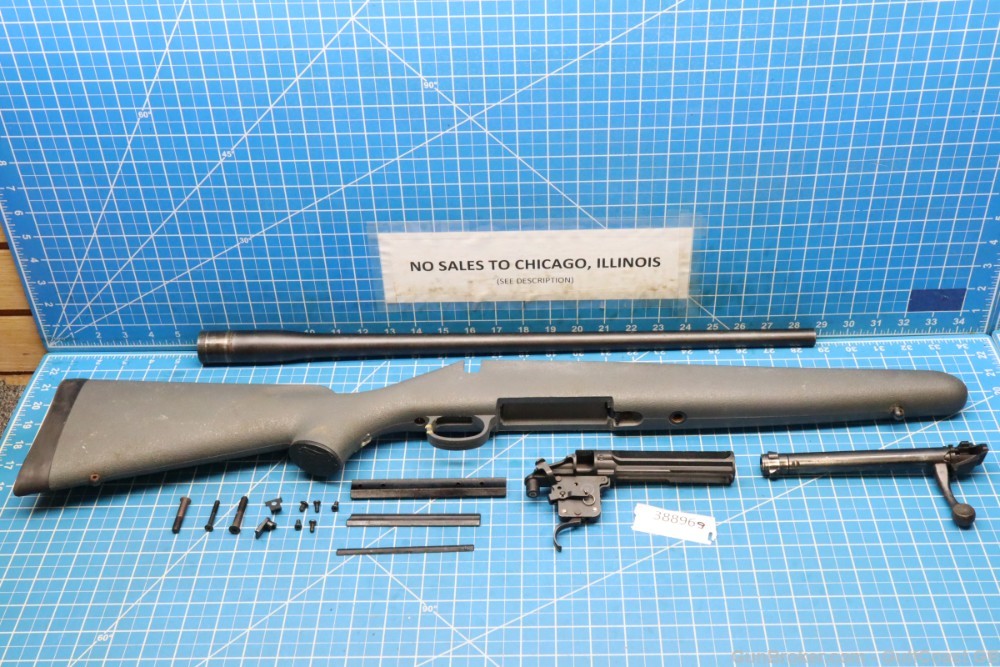 Remington 710 270win Repair Parts GB38896-img-0