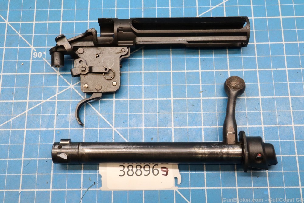 Remington 710 270win Repair Parts GB38896-img-1