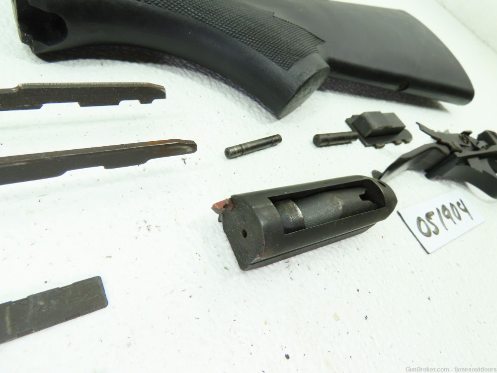 Norinco 98 12ga Barrel Bolt Trigger & Repair Parts-img-2