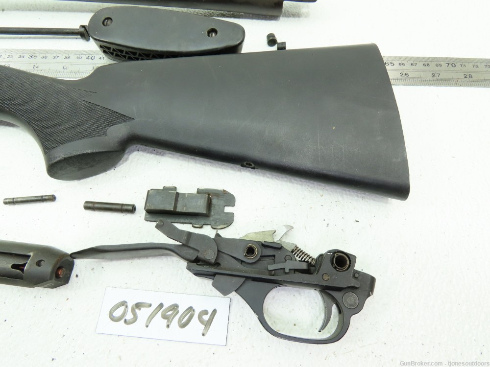 Norinco 98 12ga Barrel Bolt Trigger & Repair Parts-img-1