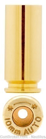 10mm Brass, Starline 10mm Auto Brass-img-1