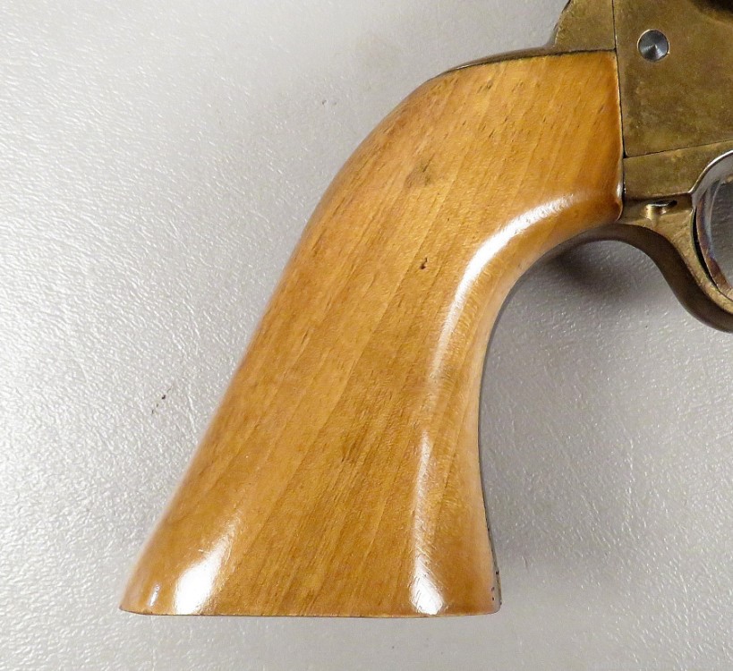 NAVY ARMS COLT 1851 NAVY 44 Caliber Revolver Muzzleloader Pistol UNFIRED-img-3