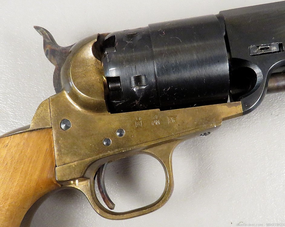 NAVY ARMS COLT 1851 NAVY 44 Caliber Revolver Muzzleloader Pistol UNFIRED-img-5