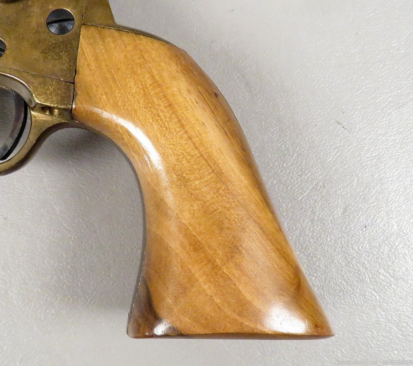 NAVY ARMS COLT 1851 NAVY 44 Caliber Revolver Muzzleloader Pistol UNFIRED-img-2