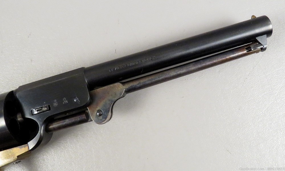 NAVY ARMS COLT 1851 NAVY 44 Caliber Revolver Muzzleloader Pistol UNFIRED-img-15