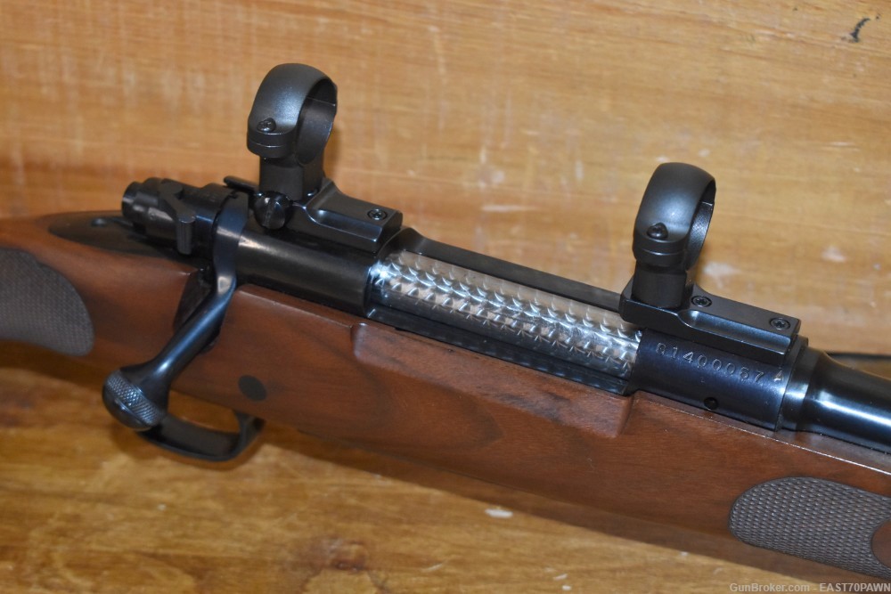 Winchester Model 70 Featherweight .30-06 22" Bolt-Action Rifle Circa 1978-img-3