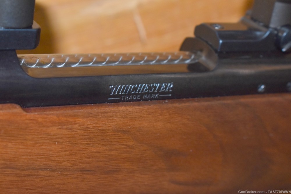 Winchester Model 70 Featherweight .30-06 22" Bolt-Action Rifle Circa 1978-img-11