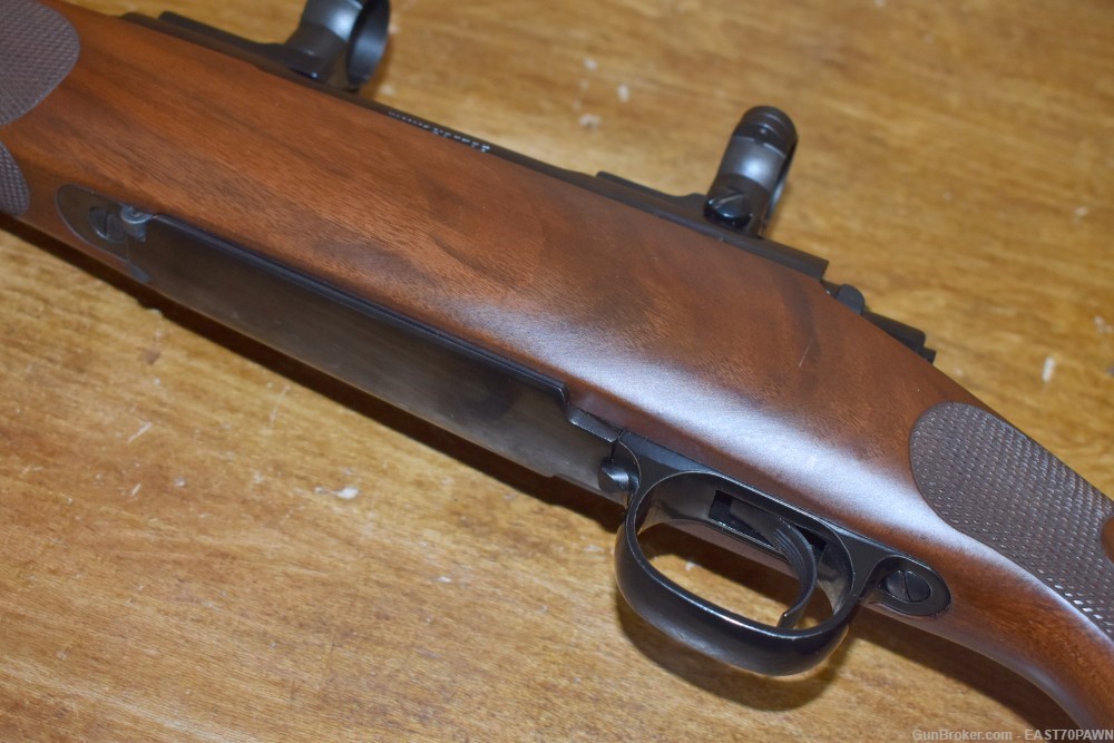 Winchester Model 70 Featherweight .30-06 22" Bolt-Action Rifle Circa 1978-img-23