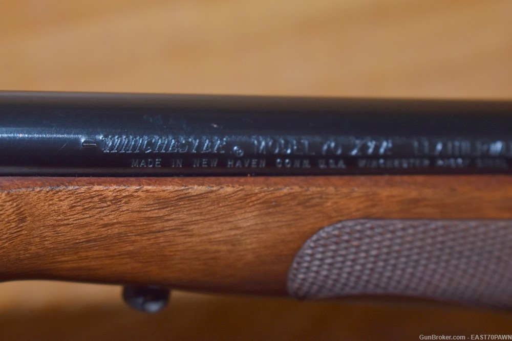 Winchester Model 70 Featherweight .30-06 22" Bolt-Action Rifle Circa 1978-img-9